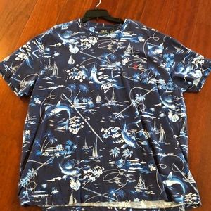 Polo Ralph Lauren xxl Nwt $55 casual tshirt